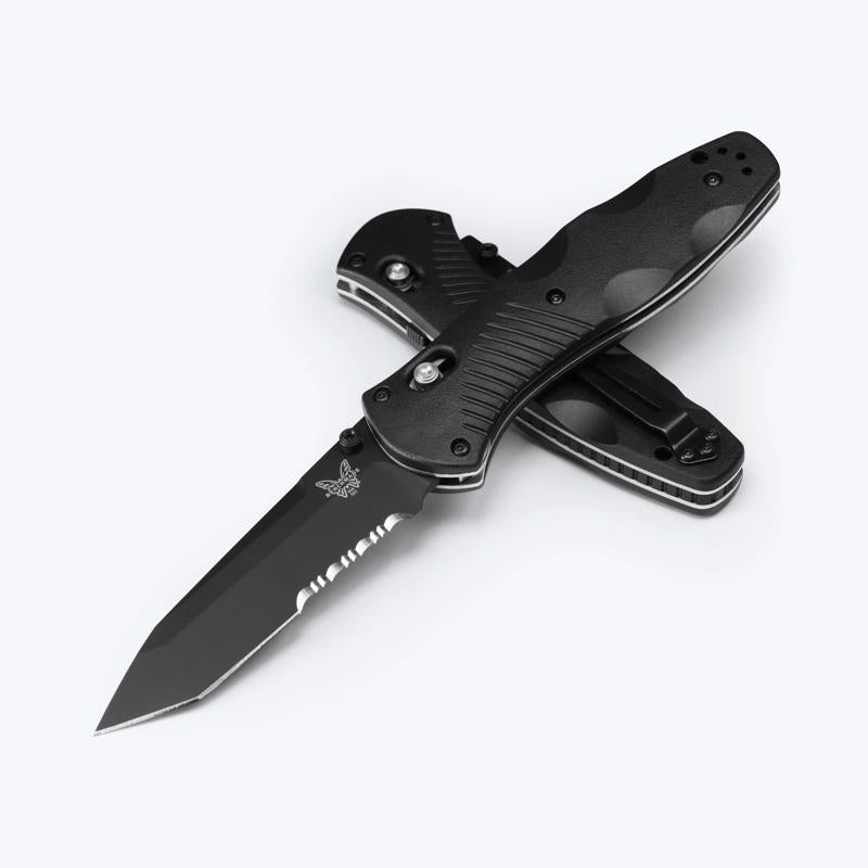 Benchmade 154CM Stainless Steel > 6 in. Folding Knife
