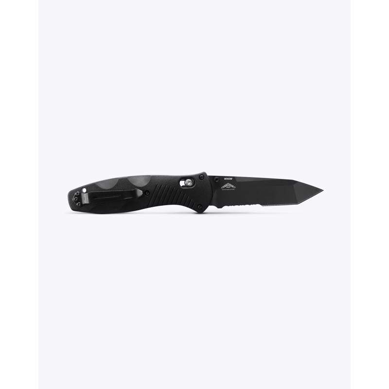 Benchmade 154CM Stainless Steel > 6 in. Folding Knife