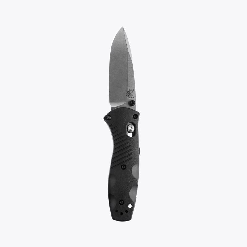 Benchmade Black 154CM Stainless Steel > 6 in. Folding Knife