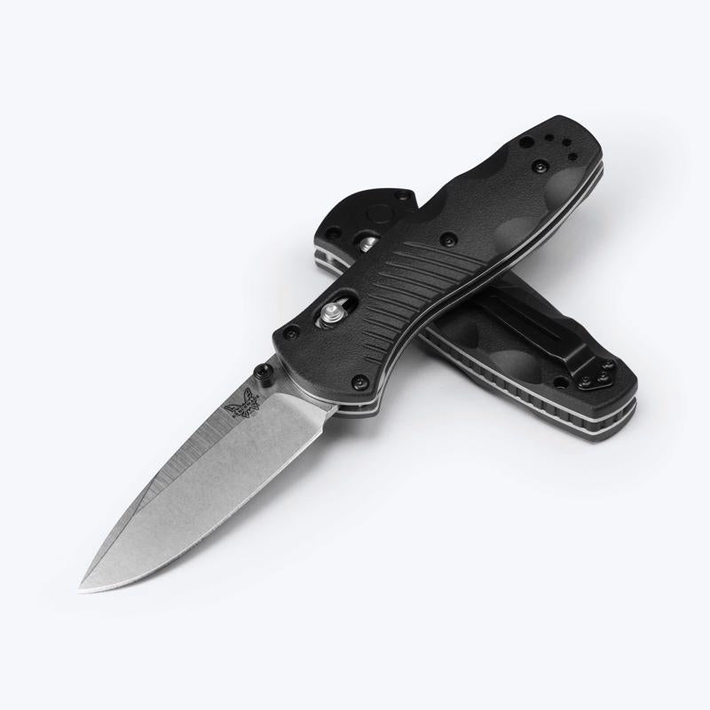 Benchmade Black 154CM Stainless Steel > 6 in. Folding Knife