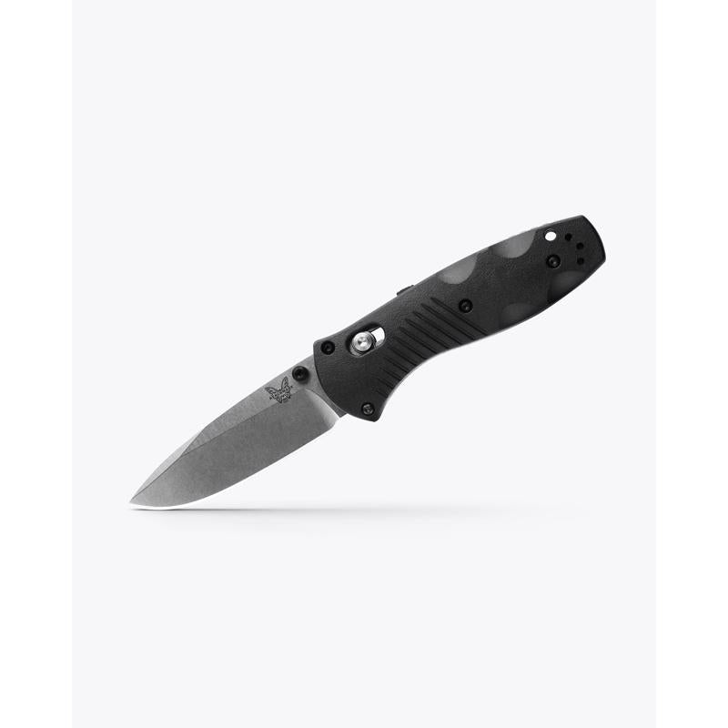 Benchmade Black 154CM Stainless Steel > 6 in. Folding Knife