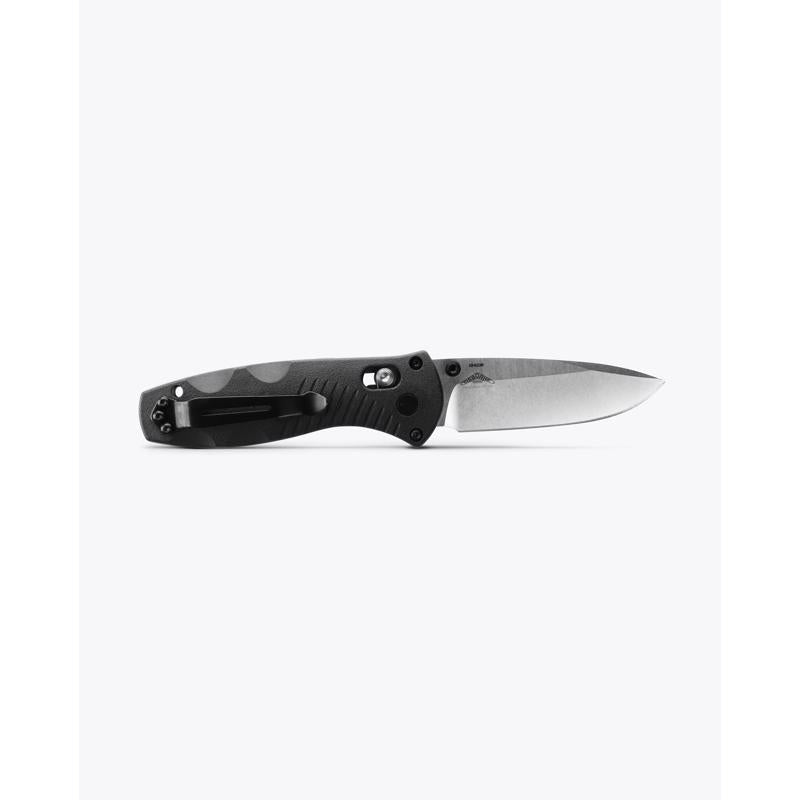 Benchmade Black 154CM Stainless Steel > 6 in. Folding Knife