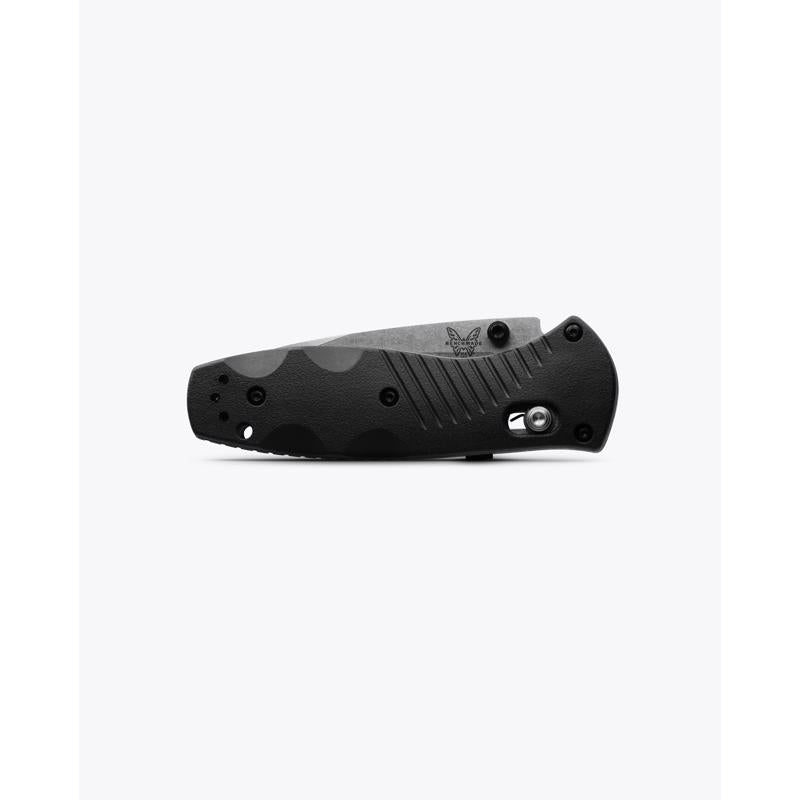 Benchmade Black 154CM Stainless Steel > 6 in. Folding Knife