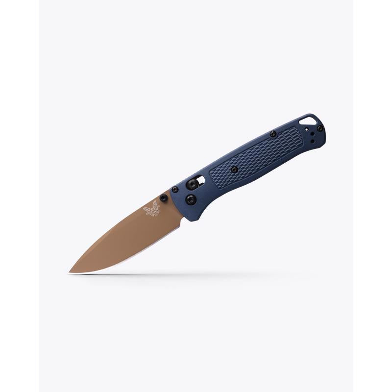 Benchmade Crater Blue S30V Steel > 6 in. Folding Knife