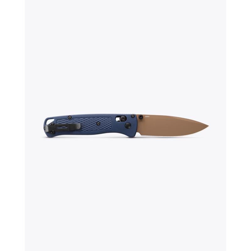 Benchmade Crater Blue S30V Steel > 6 in. Folding Knife