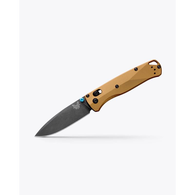Benchmade M390 Stainless Steel > 6 in. Folding Knife