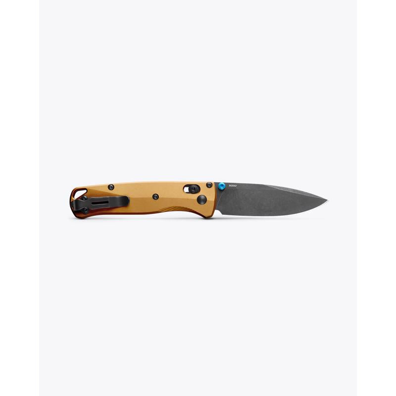Benchmade M390 Stainless Steel > 6 in. Folding Knife