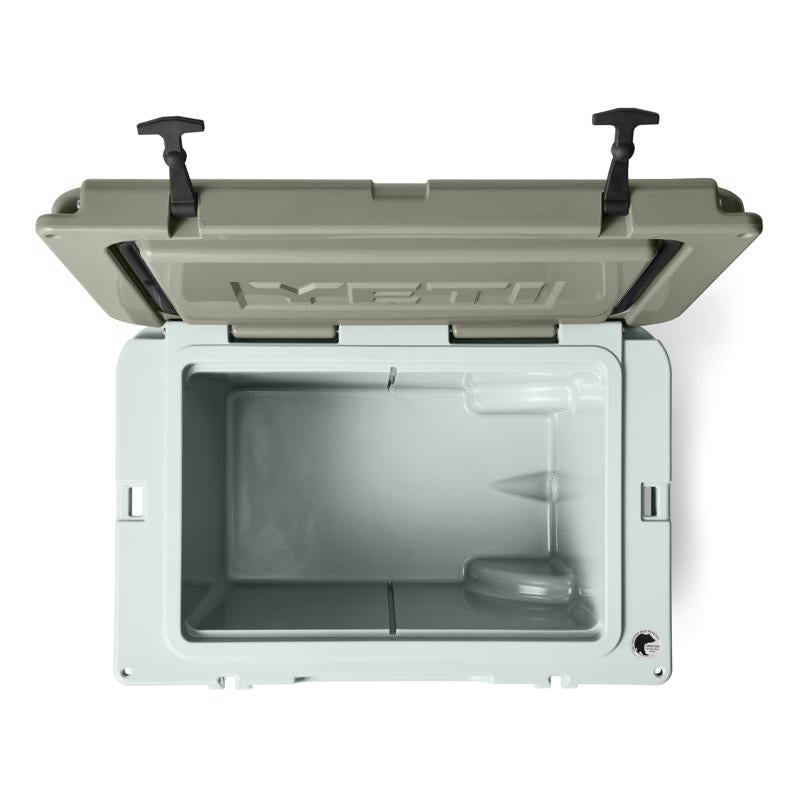 YETI Tundra Haul Ridgeline 50 qt Roller Cooler