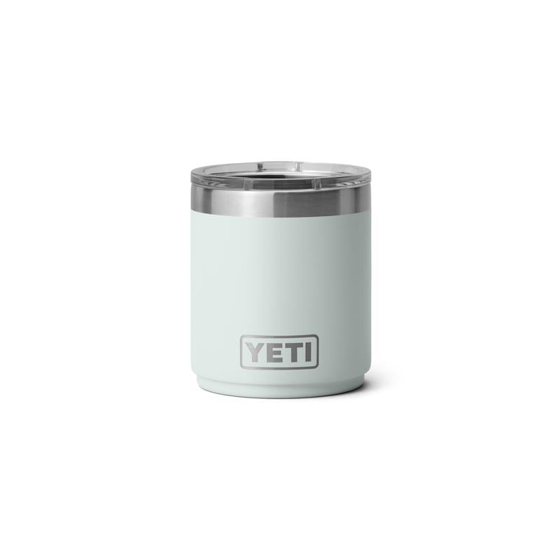 YETI Rambler 10 oz Ridgeline BPA Free Ceramic Lined Stackable Lowball Tumbler with MagSlider Lid