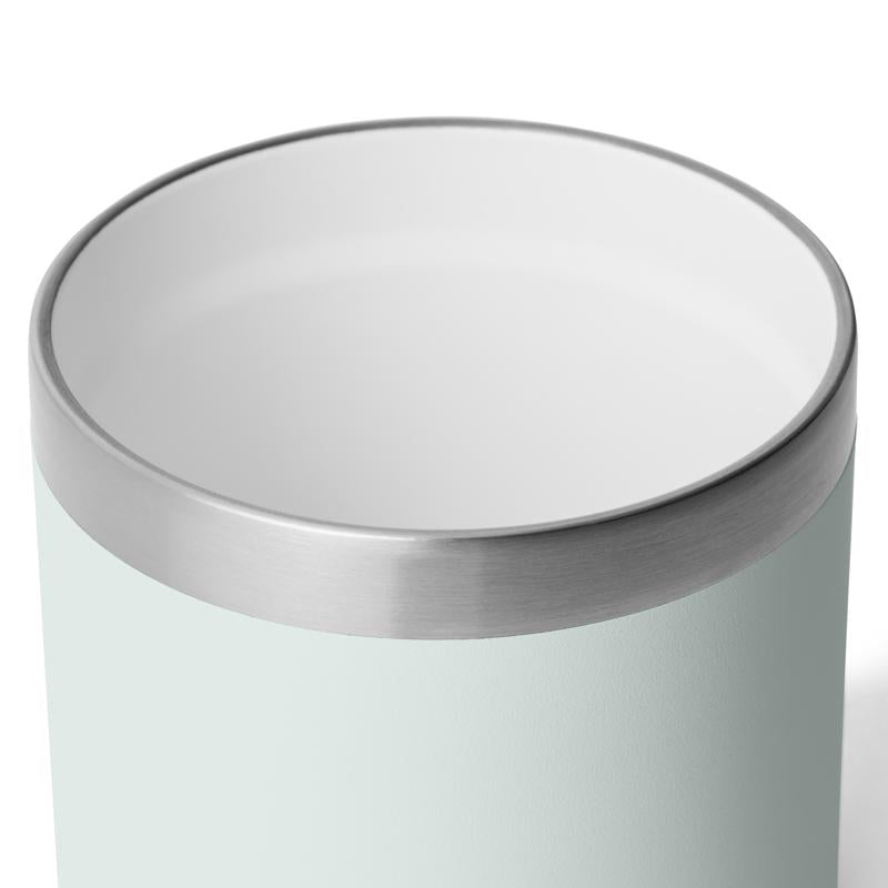 YETI Rambler 10 oz Ridgeline BPA Free Ceramic Lined Stackable Lowball Tumbler with MagSlider Lid