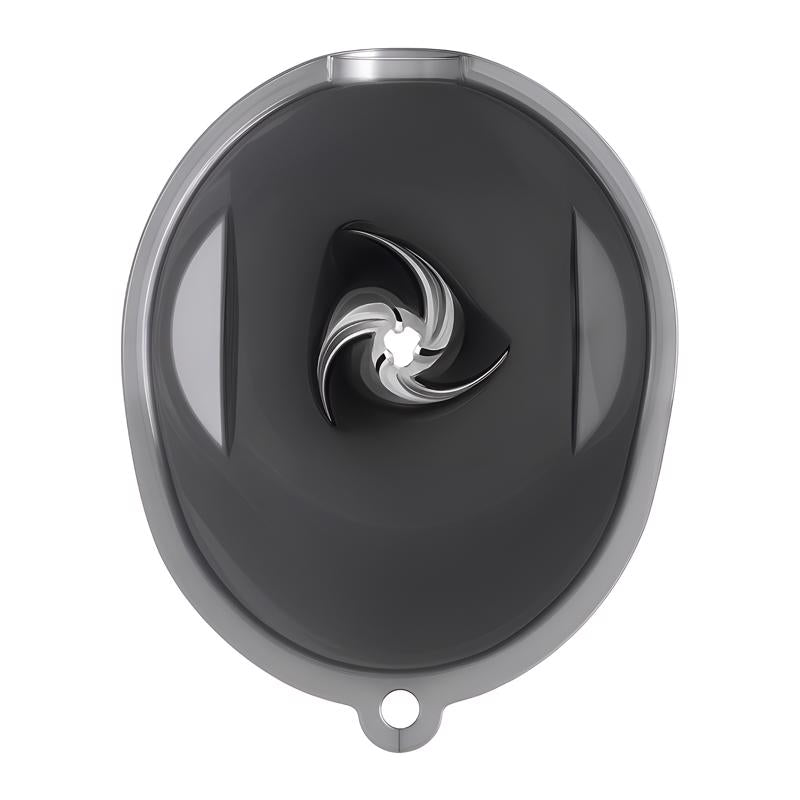 OEMTOOLS Clear 17.75 in. H Plastic Funnel