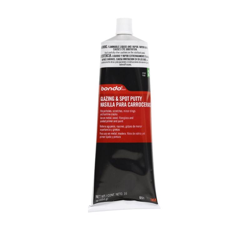 3M Bondo Glazing and Spot Putty