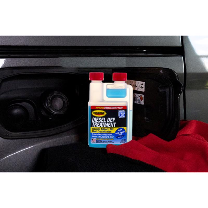 Rislone Diesel Exhaust Fluid 8 oz