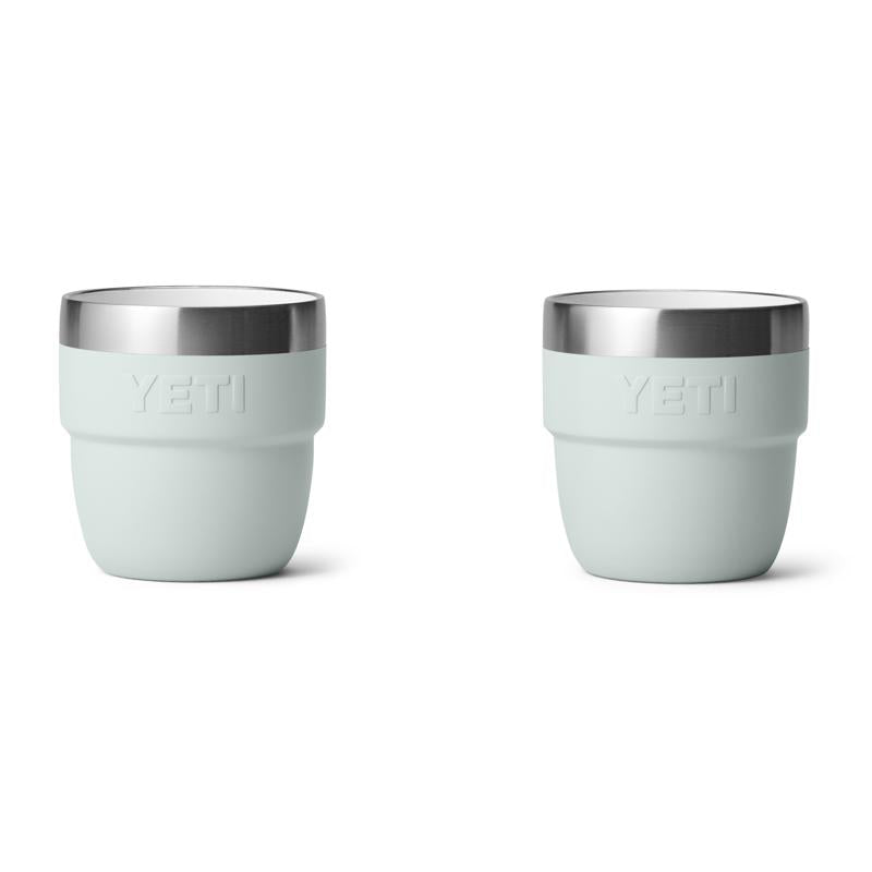 YETI Rambler 4 oz Ridgeline BPA Free Insulated Cup Set