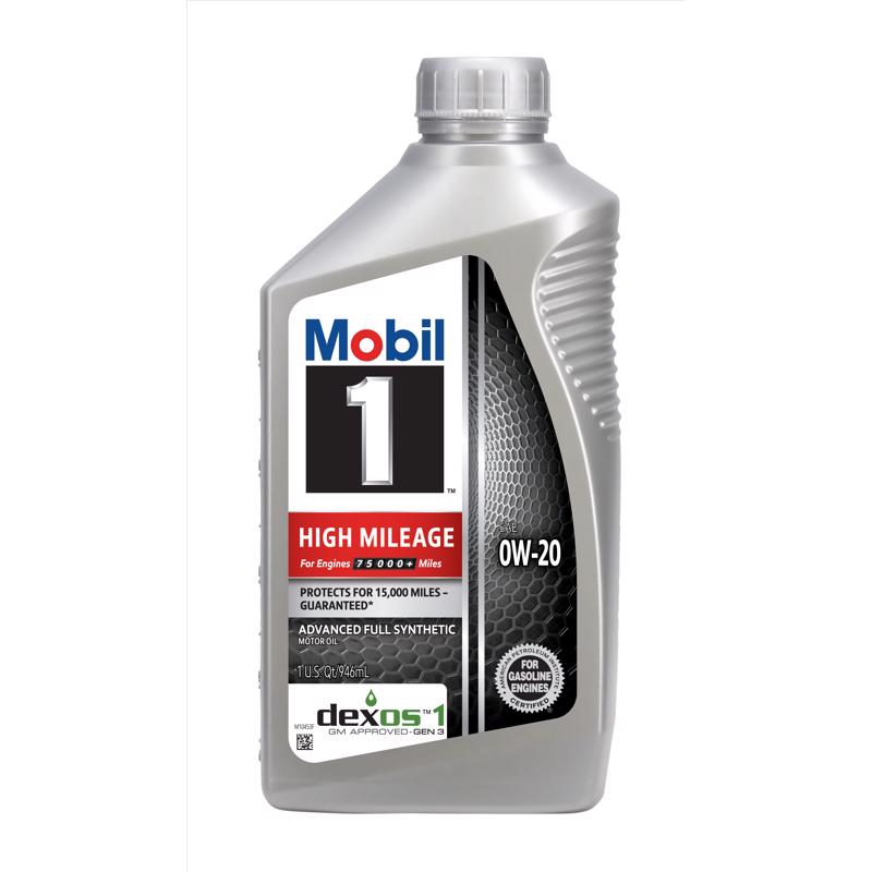 Mobil 1 Motor Oil 1 qt