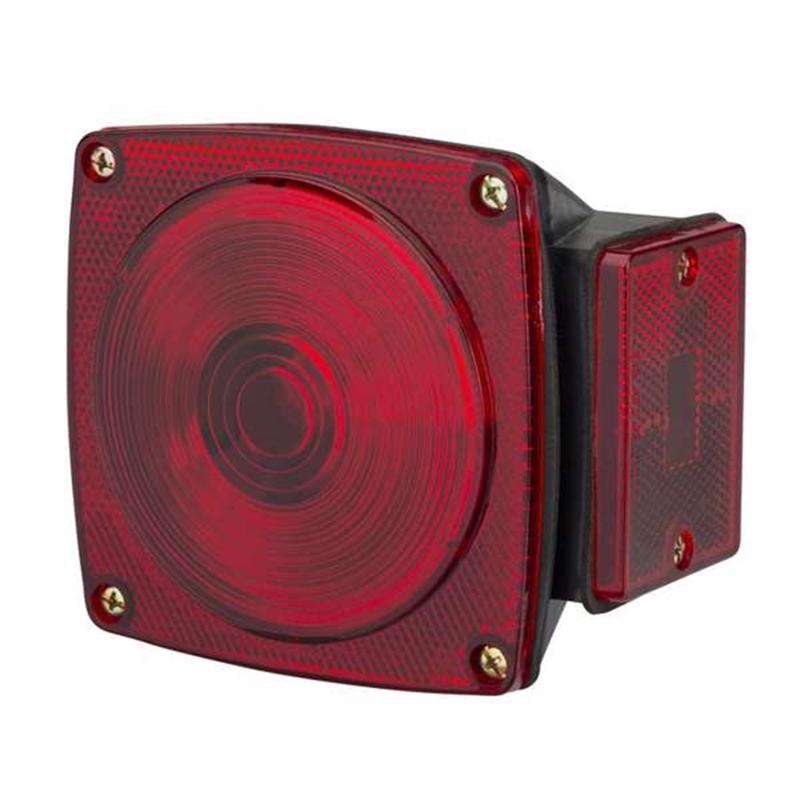 TowSmart Red Square Stop/Tail/Turn Light