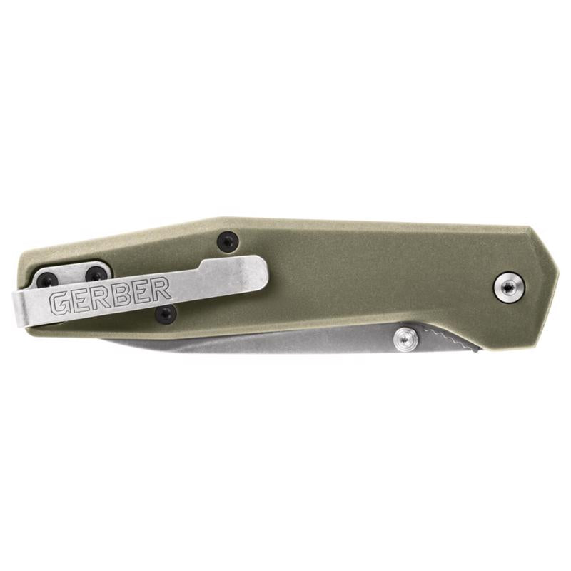 Gerber 440 Stainless Steel > 6 in. Knife