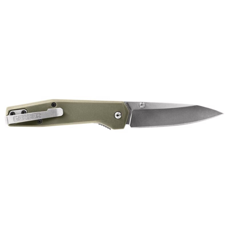 Gerber 440 Stainless Steel > 6 in. Knife