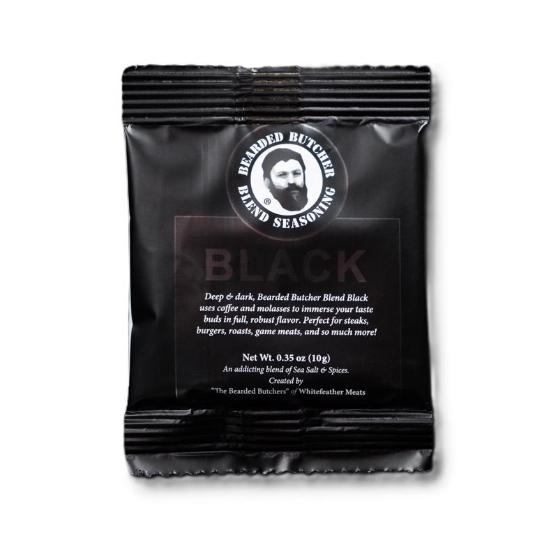 Bearded Butchers Black Seasoning 0.35 oz