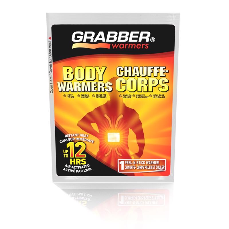 BODY WARMER ADHESIVE12HR