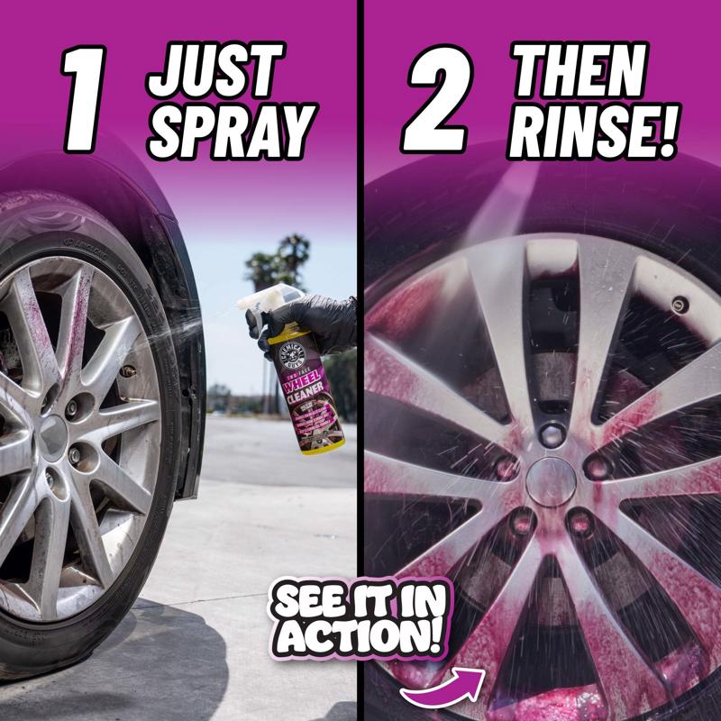 Chemical Guys Tire Cleaner