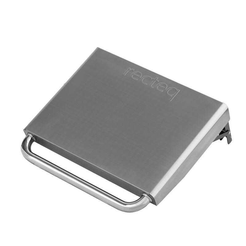 Recteq SmokeStone Side Shelf Stainless Steel 3 in. H X 12 in. W X 17 in. L