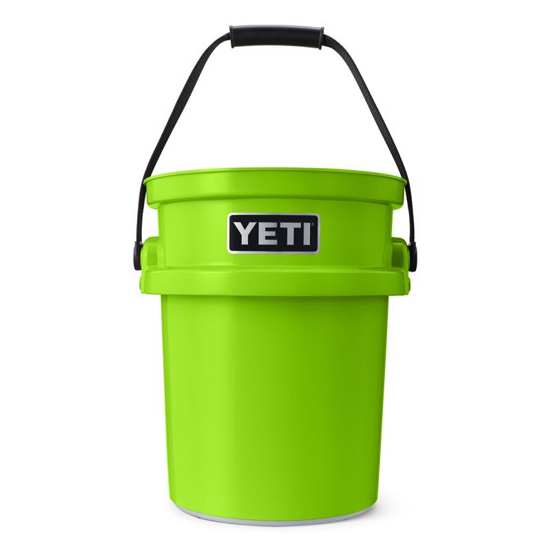 YETI LoadOut 5 gal Bucket Venom
