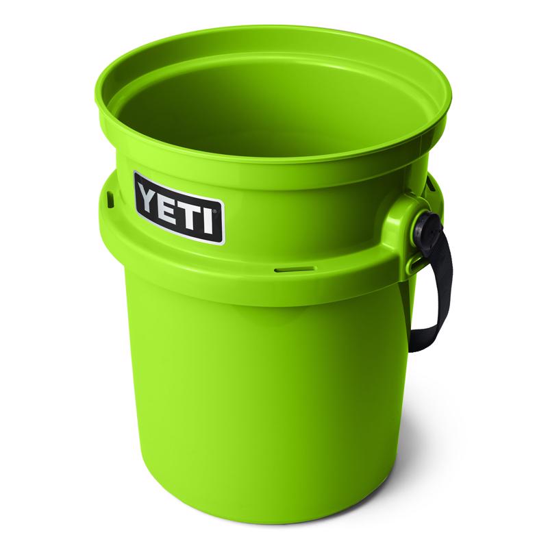 YETI LoadOut 5 gal Bucket Venom