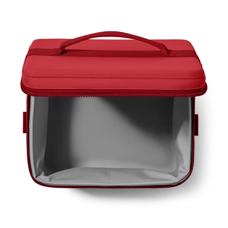 YETI Daytrip 9L Rescue Red 9 L Lunch Box Cooler