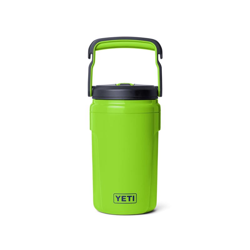 YETI Silo 40 oz Venom BPA Free Straw Lid Insulated Jug