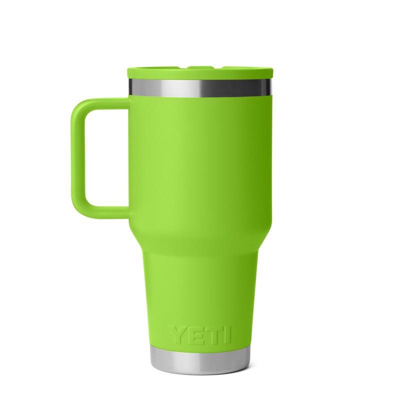 YETI Rambler 30 oz Venom BPA Free Travel Straw Mug
