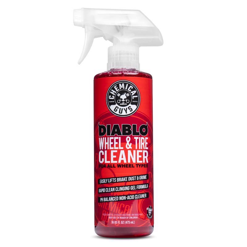 Chemical Guys Tire and Wheel Cleaning Kit