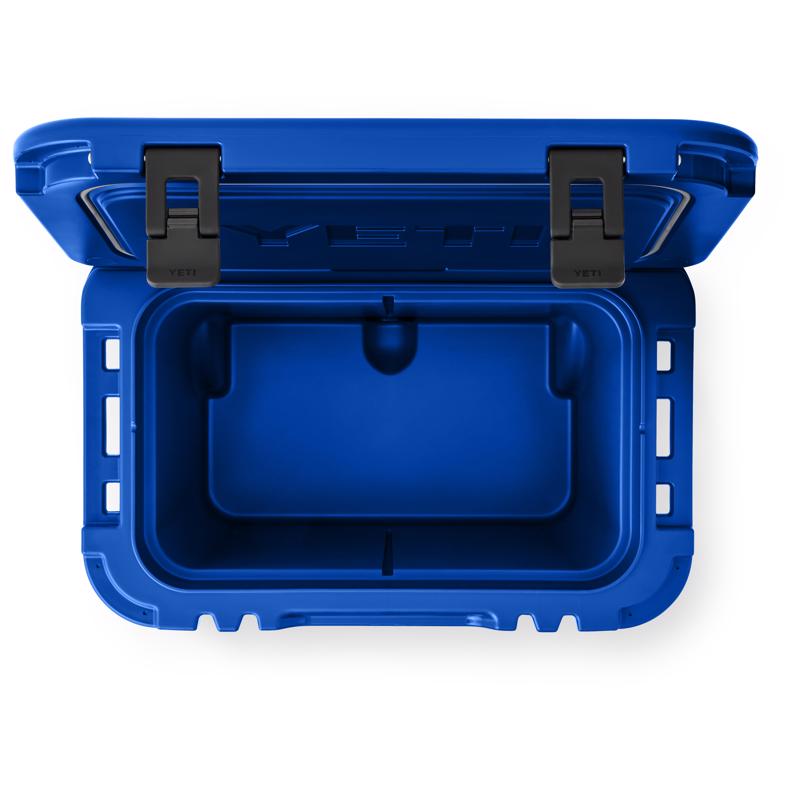 YETI Roadie 32 Royal Blue 32 qt Roller Cooler