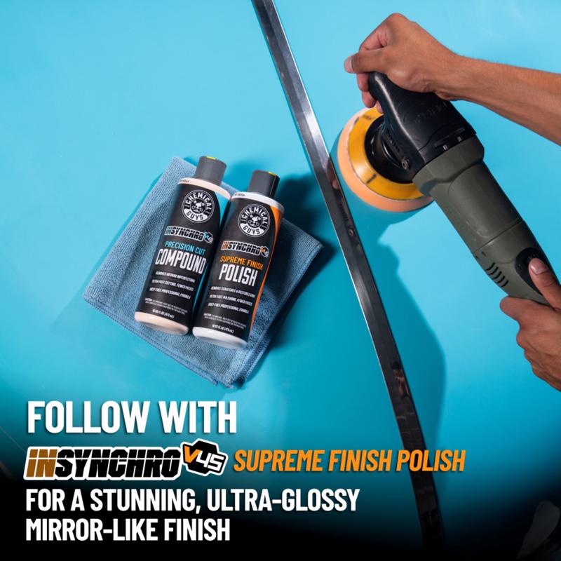 Chemical Guys Polishing Compound