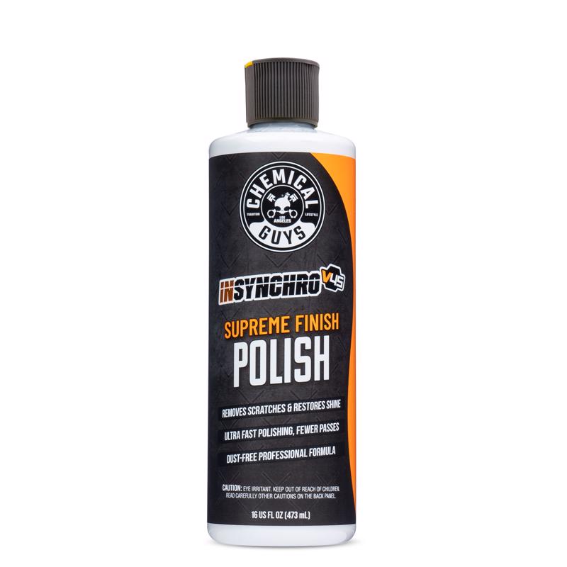 Chemical Guys Auto Polish