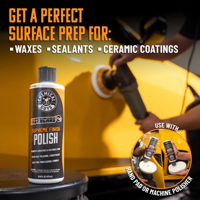Chemical Guys Auto Polish