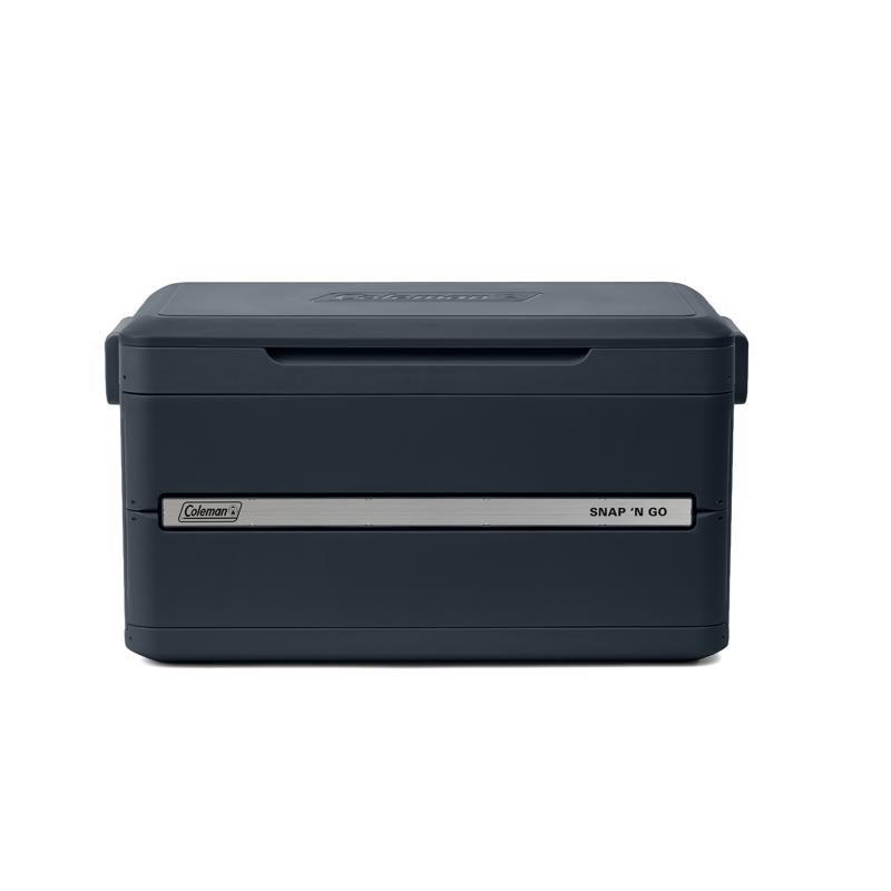 Coleman Gray 45 qt Hard Cooler