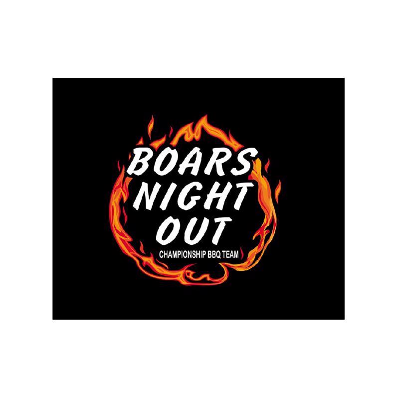 Boars Night Out BBQ Seasoning 1 oz