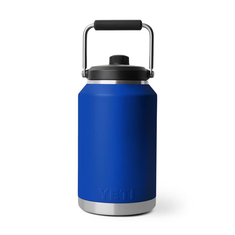 YETI Rambler 1 gal Royal Blue BPA Free 2.0 Insulated Jug