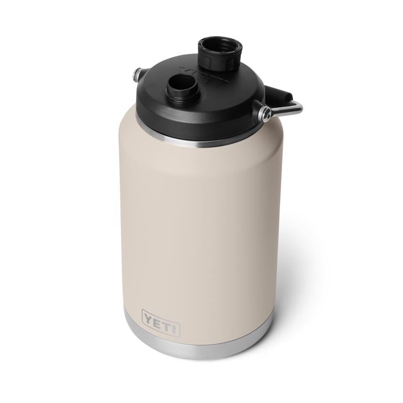 YETI Rambler 1 gal Cape Taupe BPA Free 2.0 Insulated Jug