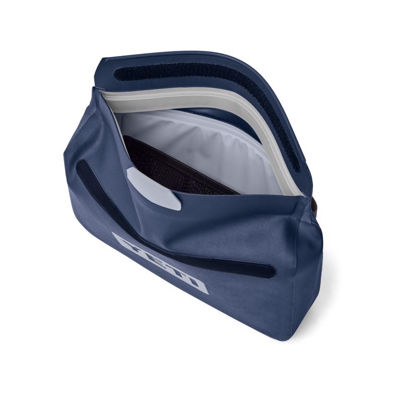 YETI SideKick Dry Gear Case 3 L Classic Navy 1 pk
