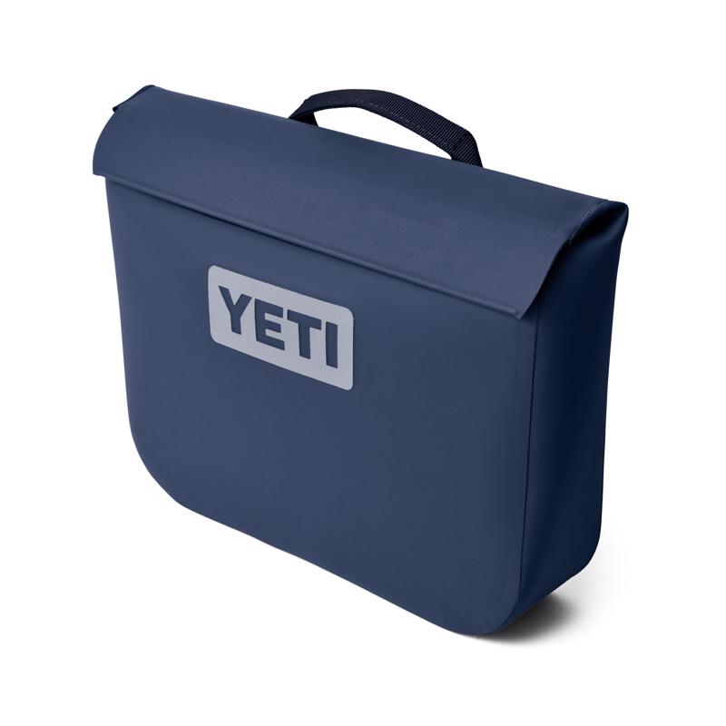 YETI SideKick Dry Gear Case 6 L Classic Navy 1 pk