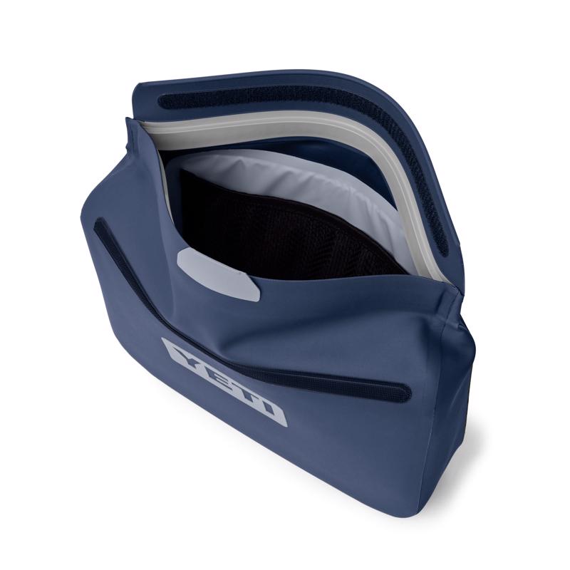 YETI SideKick Dry Gear Case 6 L Classic Navy 1 pk