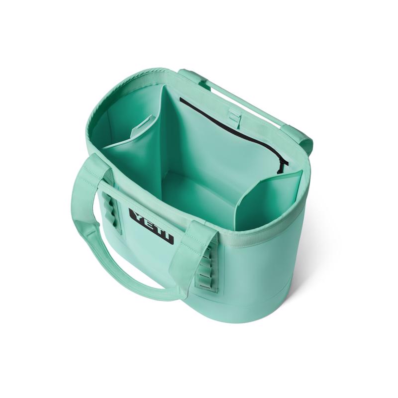 YETI Camino 35 Carryall 35 L Seafoam Tote