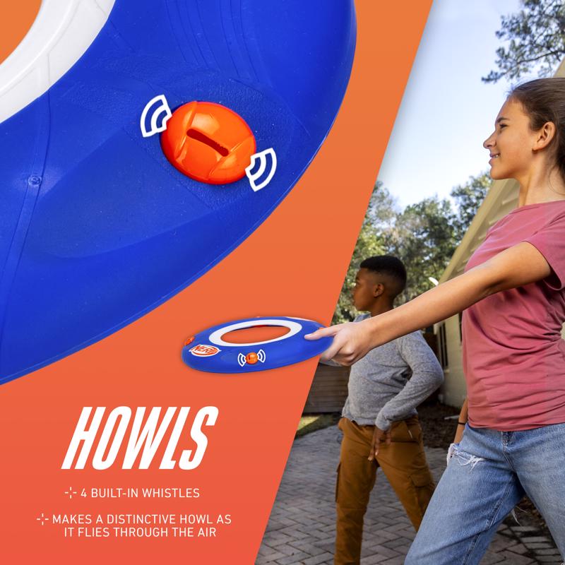 NERF Flying Disc