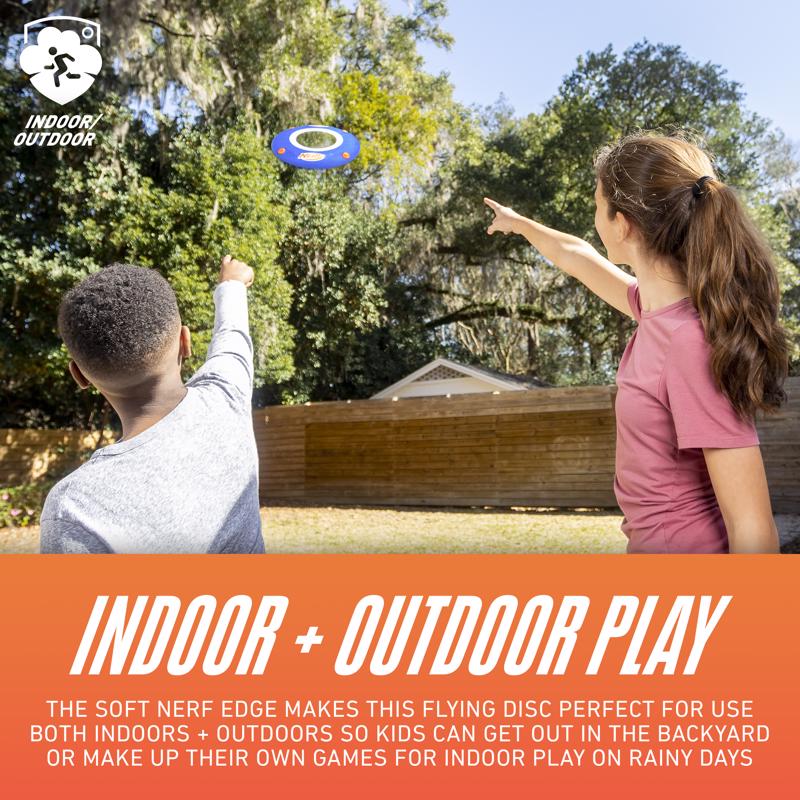 NERF Flying Disc