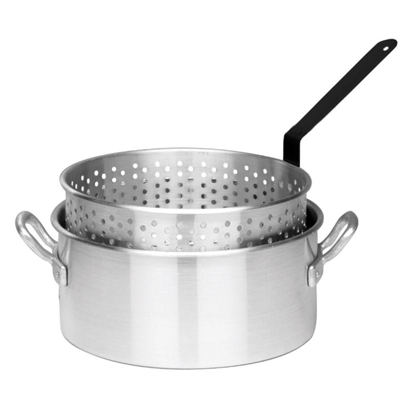 FRYER DEEP W/BASKET 10QT