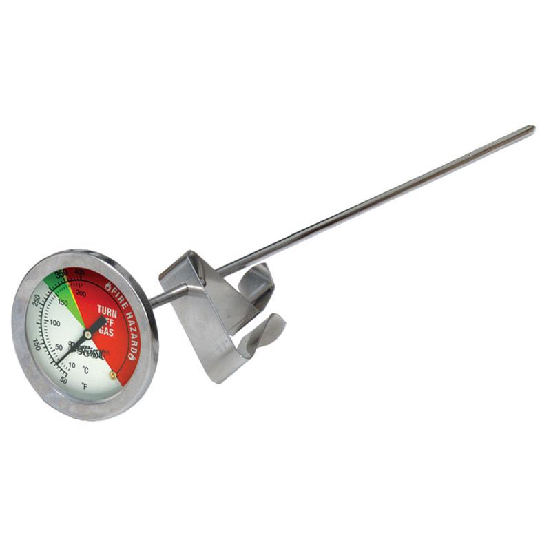 THERMOMETER STNLS ST12"