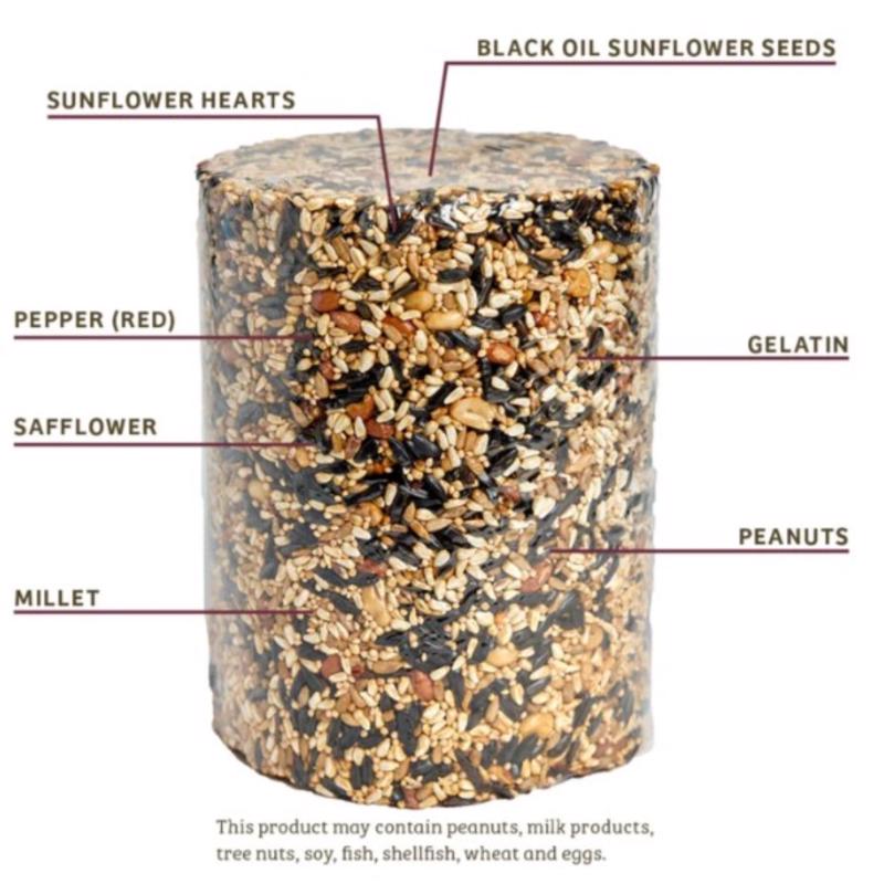 Birds Choice Trailblazin Bird Seed 5.1 lb