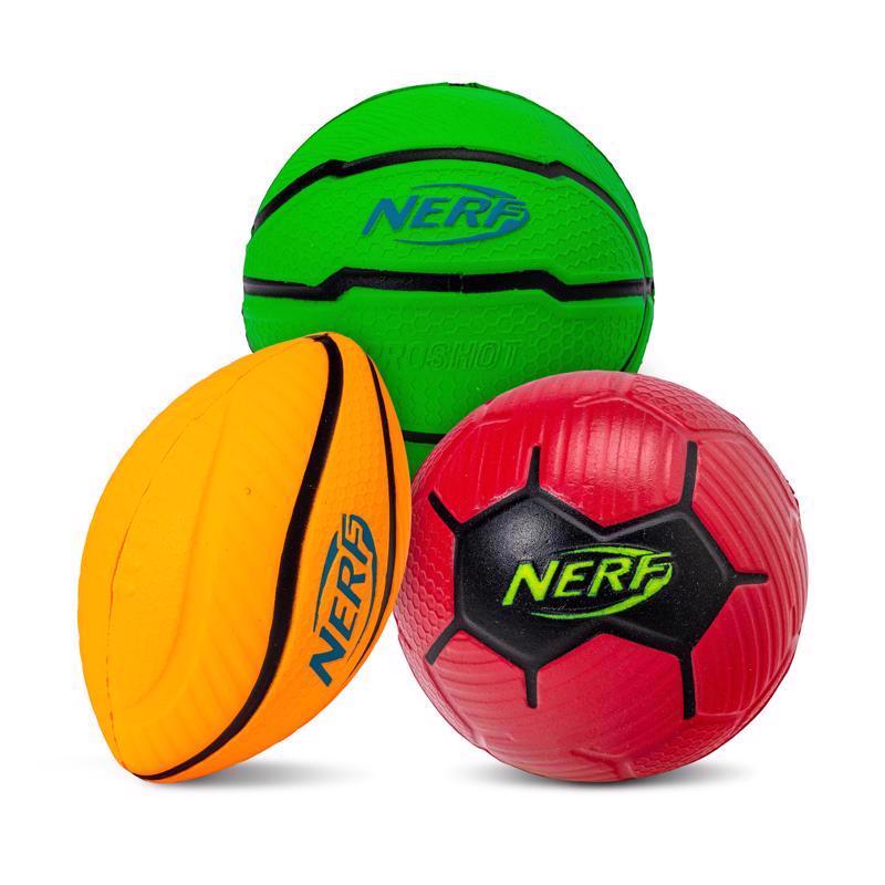 NERF Sports Balls